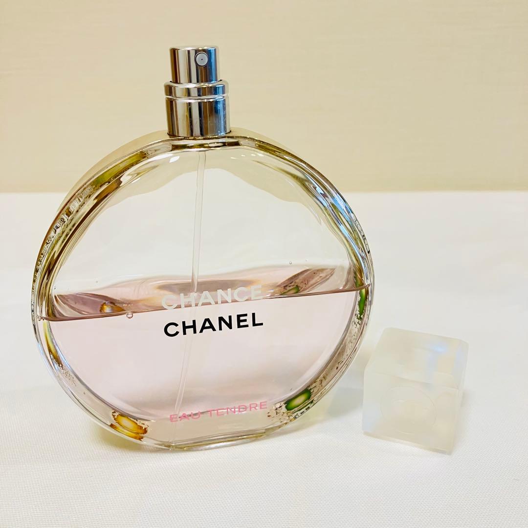 CHANEL チャンス オータンドゥル オードトワレ　香水　150ml