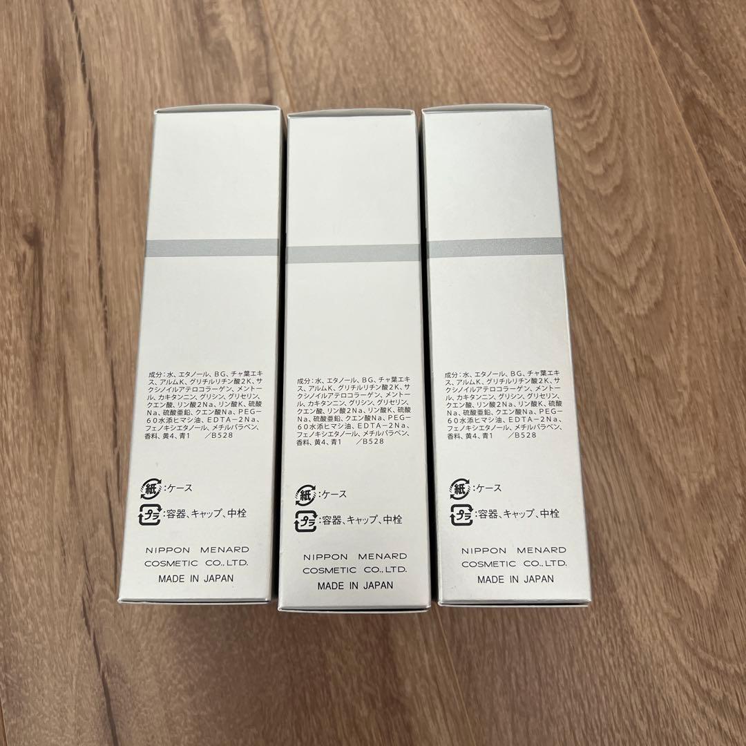 化粧水・ローション・トナー MENARD FOR MEN SKIN LOTION 160ml