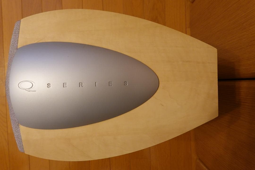 ◆KEF Q1 ブックシェルフスピーカー