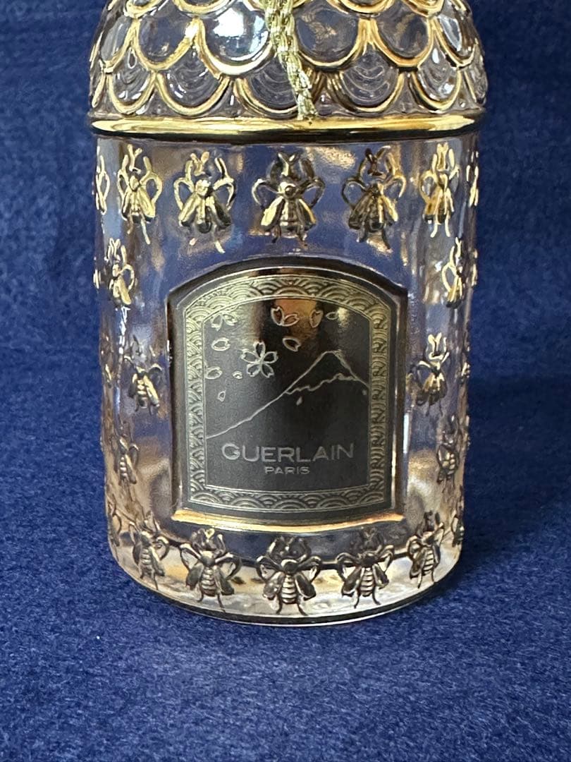 ゲラン 香水 ゴールデンビーボトル