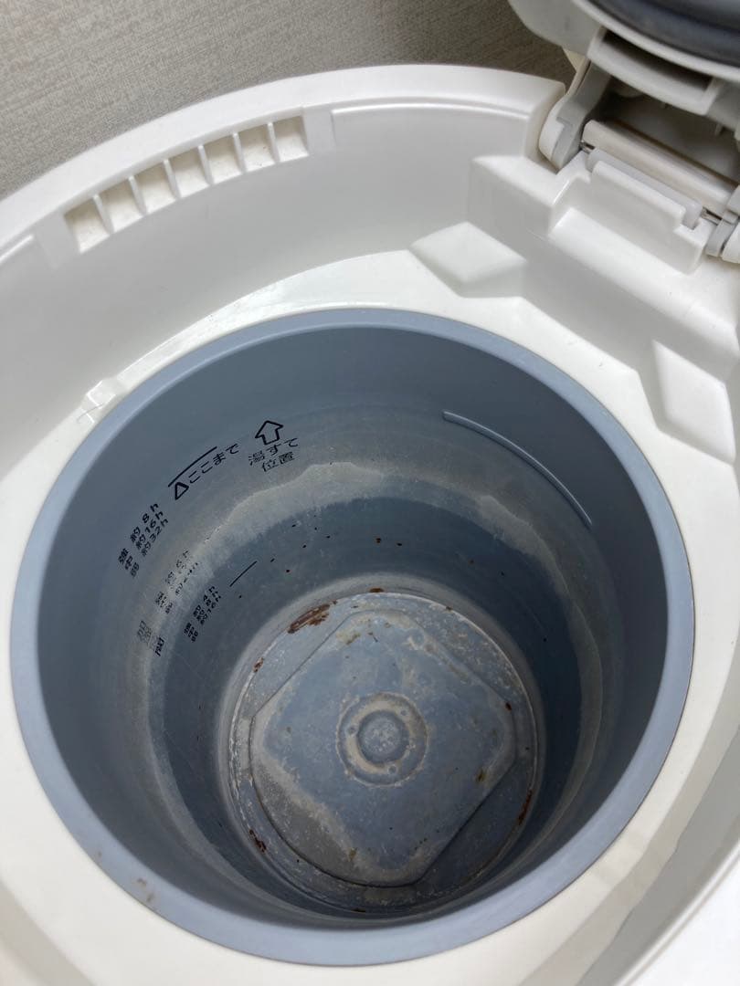 象印 加湿器EE-DB50-WA 2020年製 8畳13畳タイマー