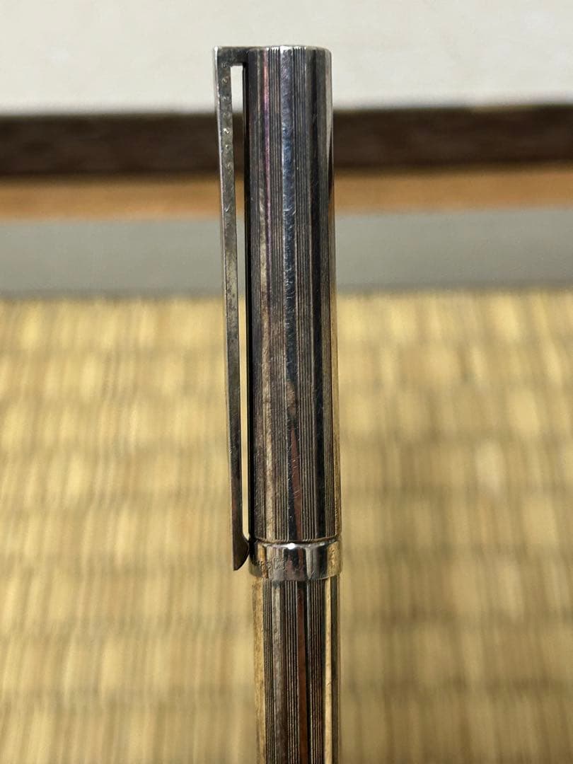 S.T. Dupont 万年筆　750 18k