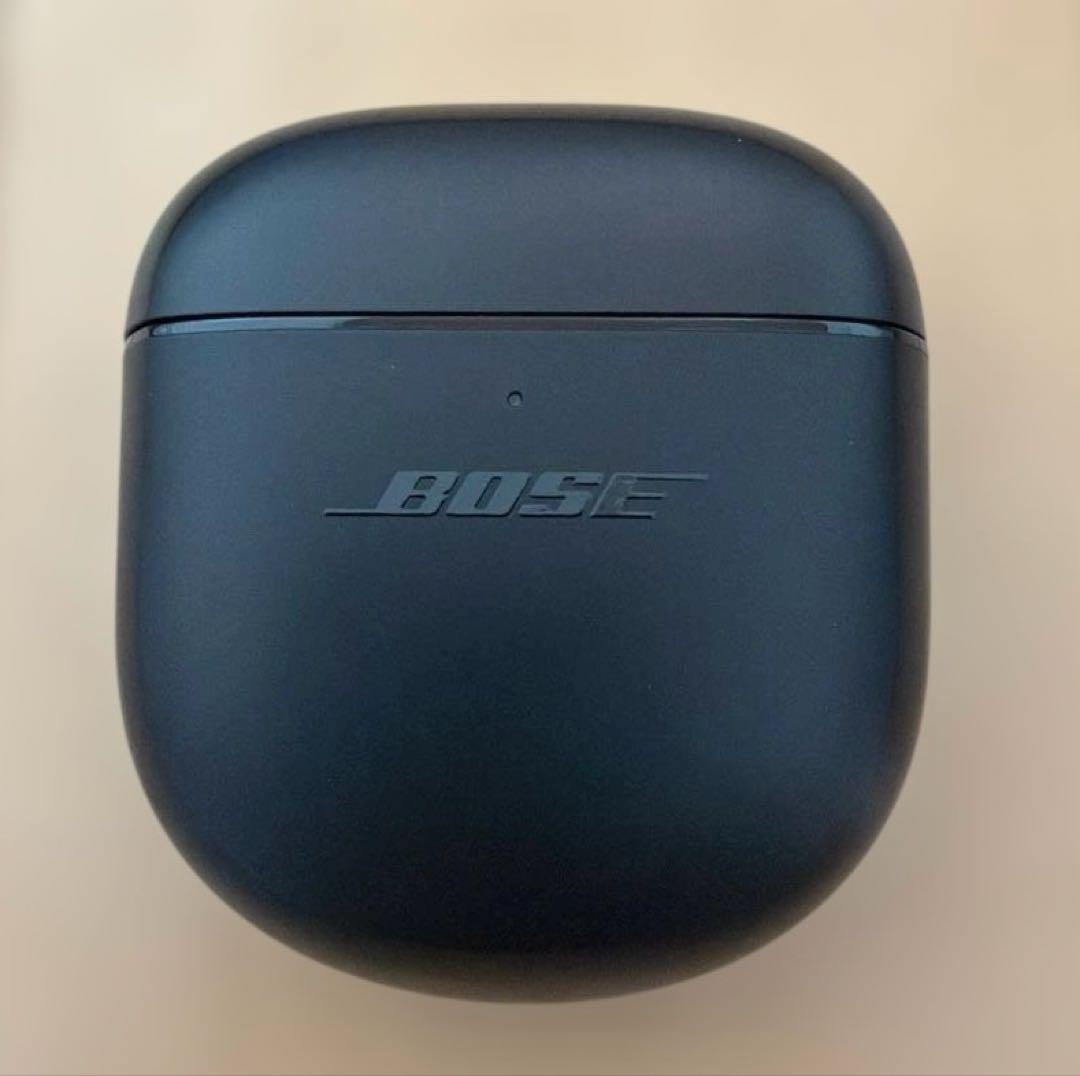 BOSE quietcomfort earbuds II ブラック