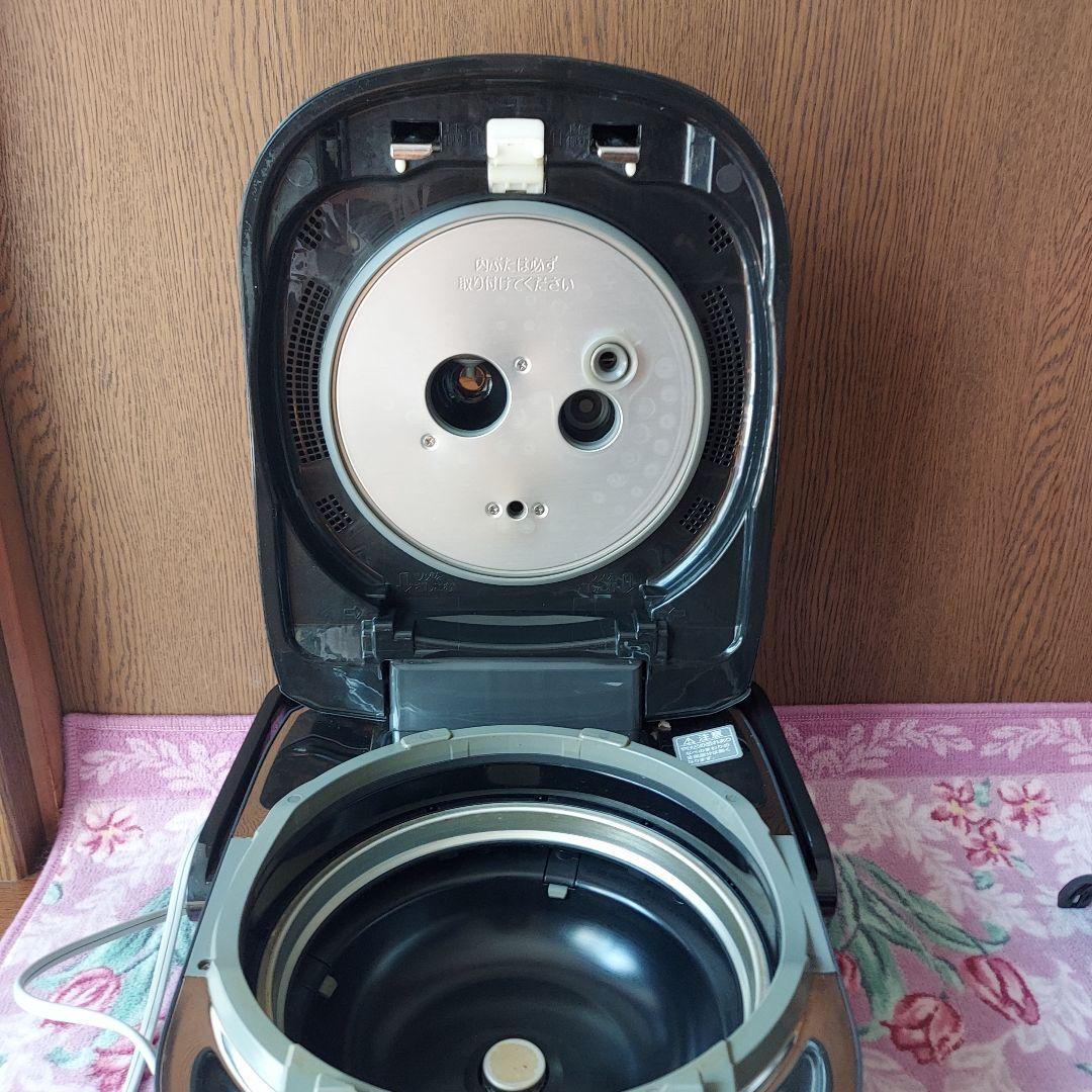 南部铁器 極め羽釜NP-WS10 炊飯器