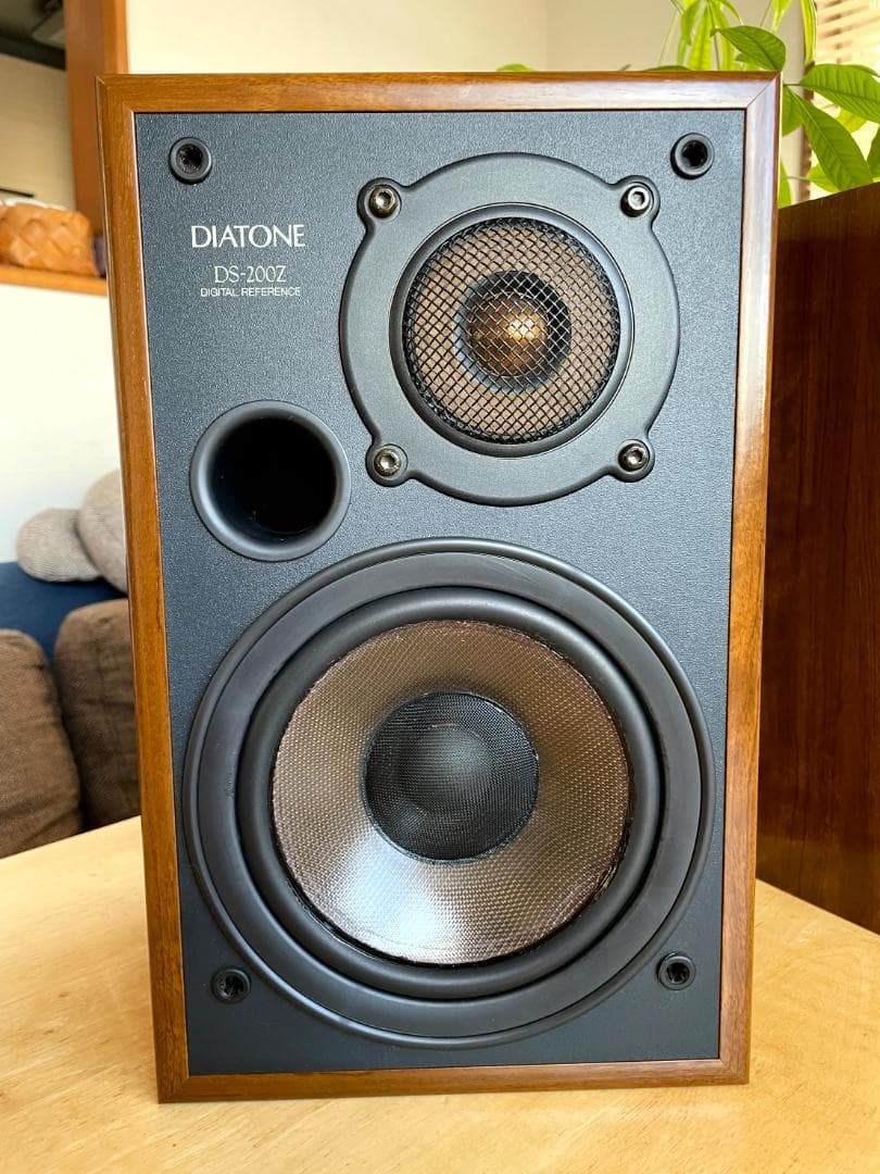 DIATONE★DS-200Z★極上品