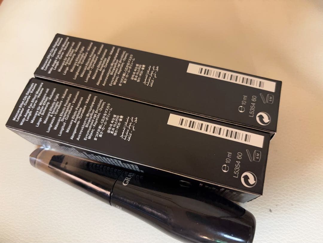 LANCOME ランコム グランディオーズ マスカラ 01 3本セット