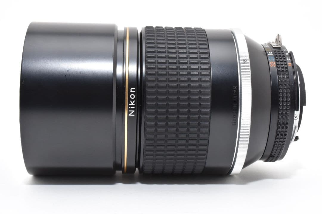 ☆美品 動作正常☆ Nikon AiS NIKKOR ED 180mm F2.8