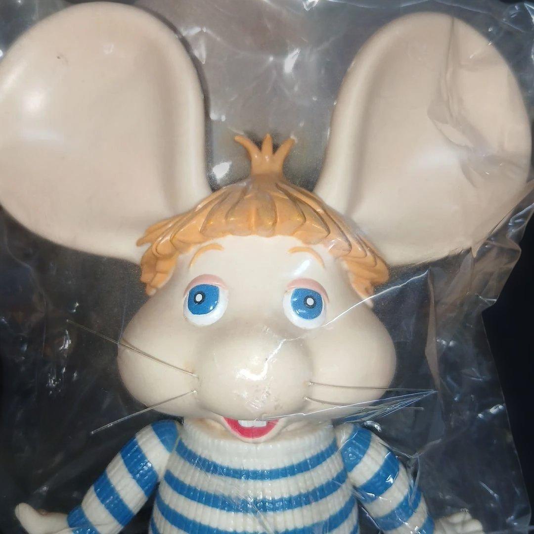 トッポジージョフィギュア