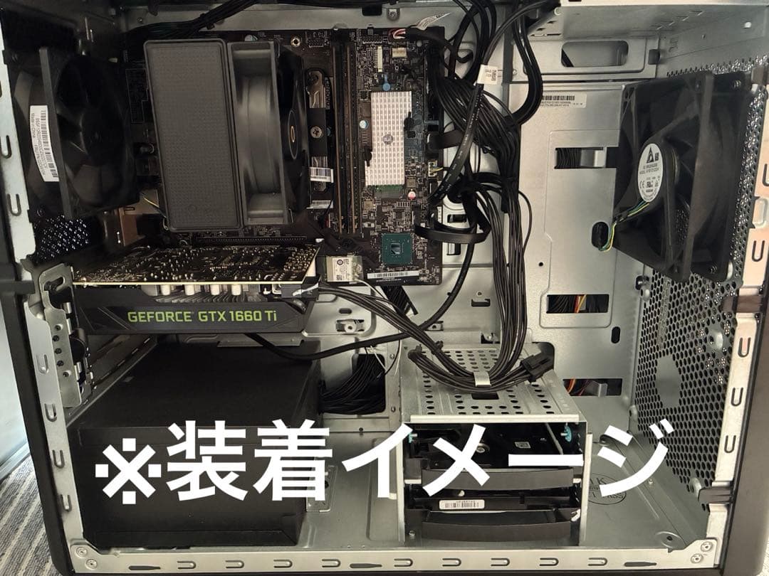 グラフィックボード・グラボ・ビデオカード NVIDIA GeForce GTX1660ti