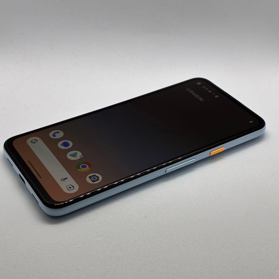 スマートフォン本体 6531 Google pixel4a