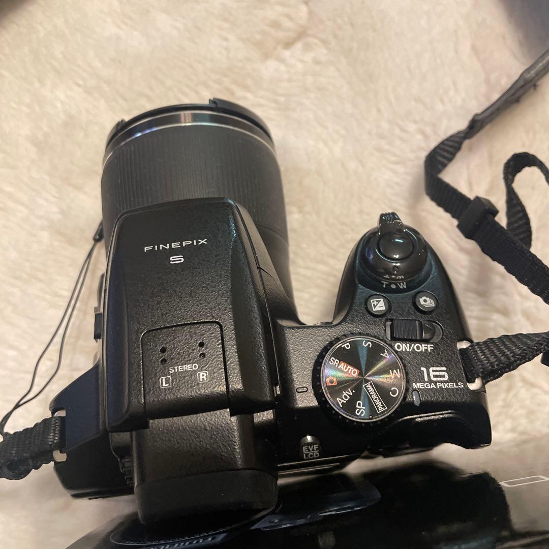 ◆FUJIFILM FINEPIX S9800 デジタルカメラ 本体◆