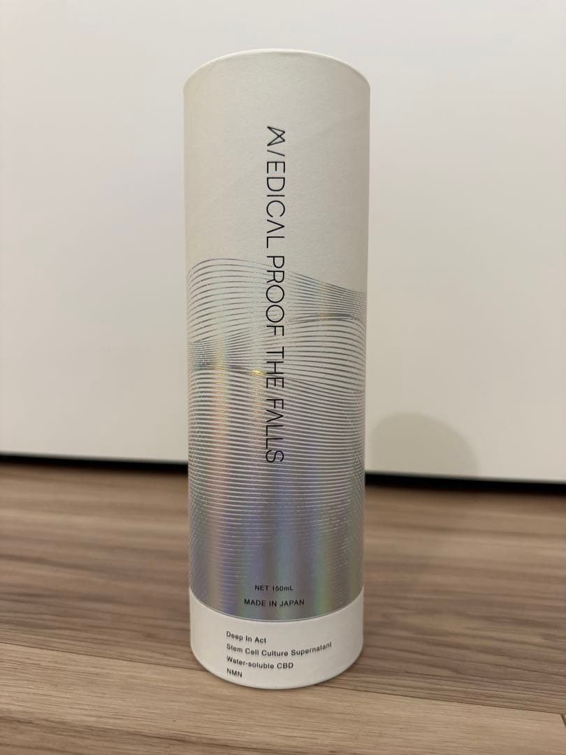 THE FALLS CLEANSING GEL 洗顔不要