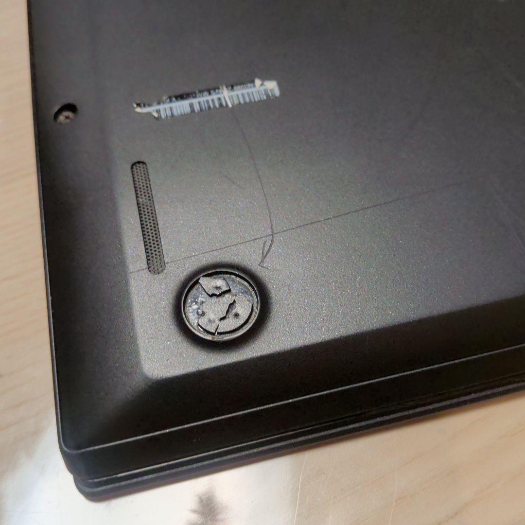 ジャンク ThinkPad T460s 14インチ 12GB/256GB/i5