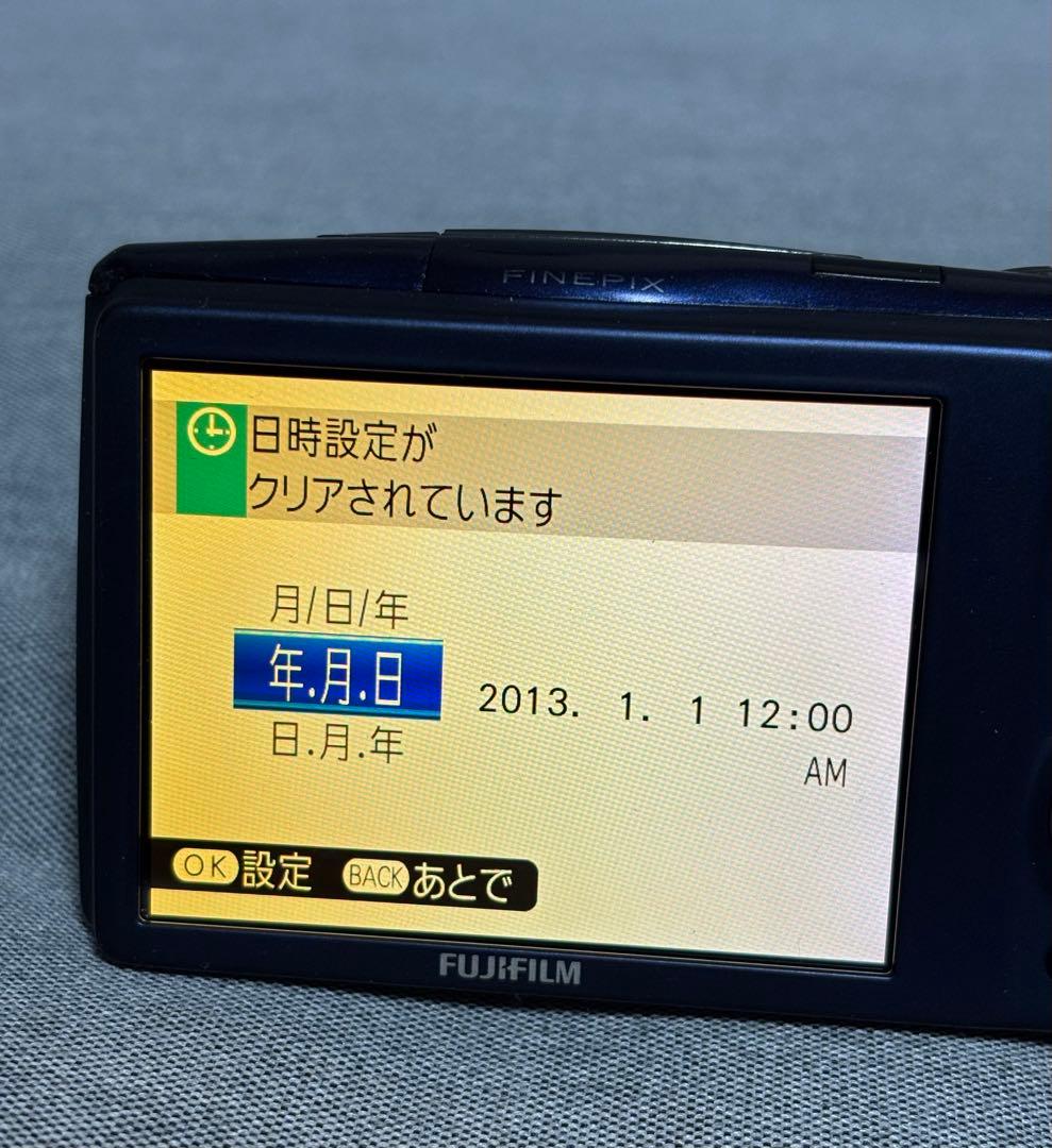 FUJIFILM　コンパクトデジタルカメラ　FinePix F900EXR