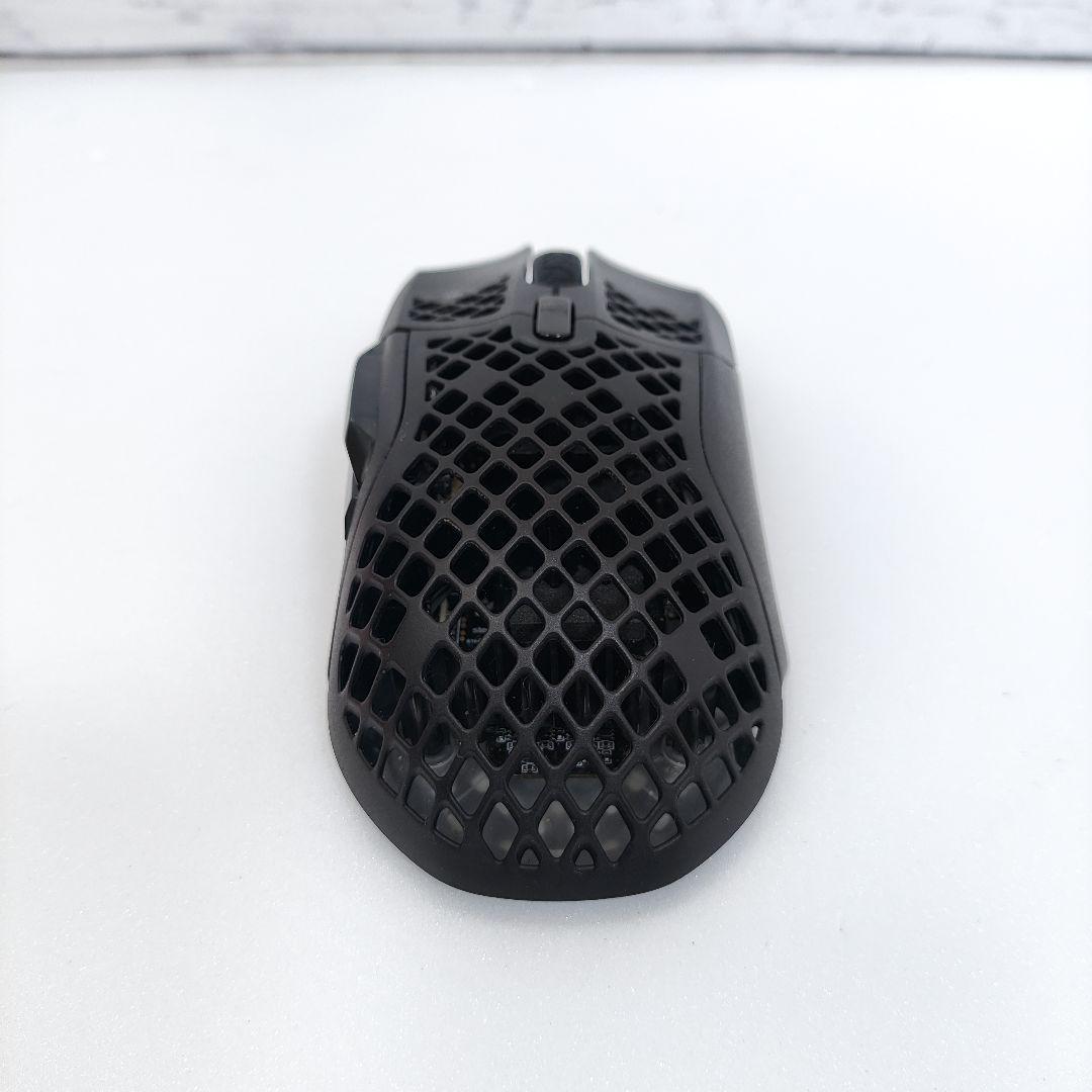 【未使用】SteelSeries Aerox 5 Wireless マウス