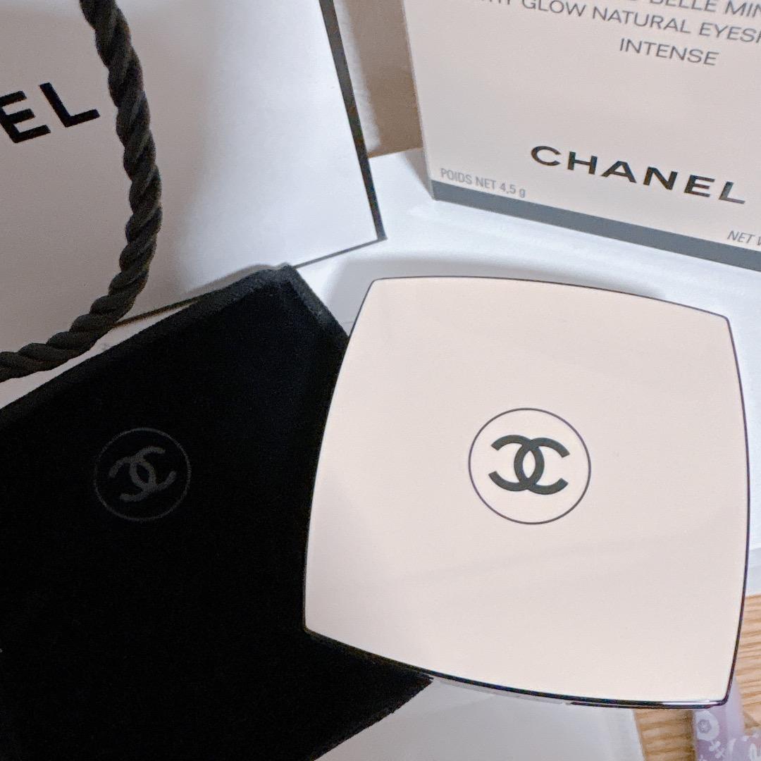 【新品】CHANEL アイシャドウ インテンス