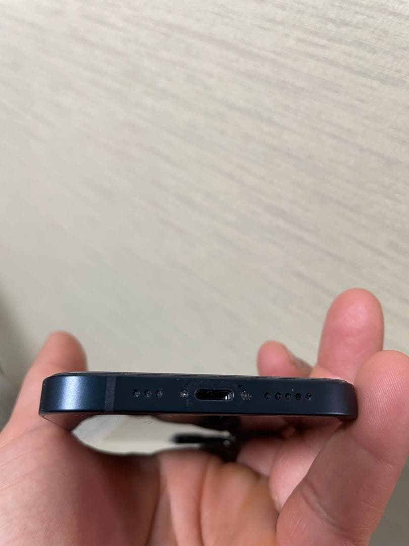 iPhone 13 96%バッテリー