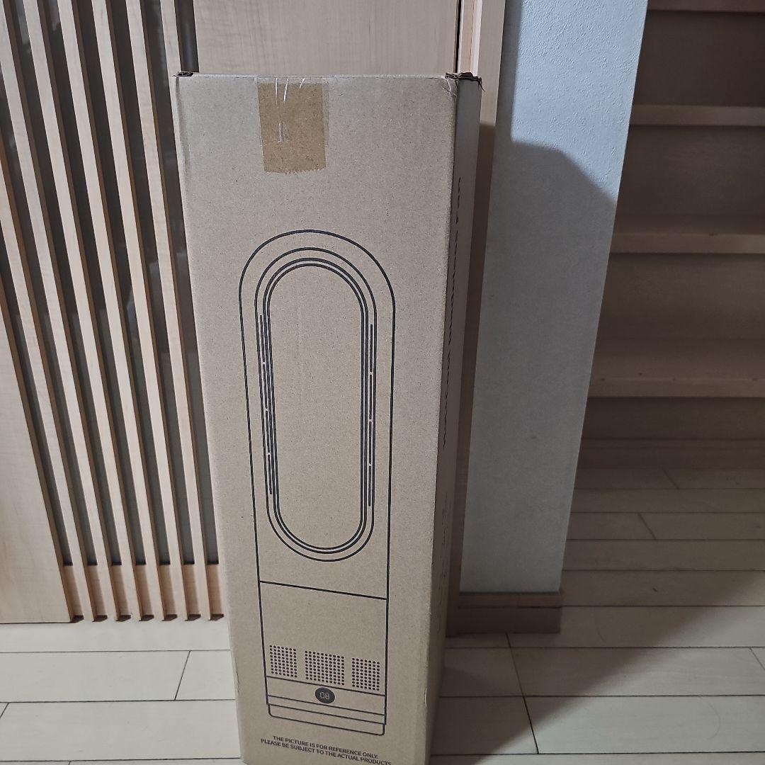 タワー型冷風機 冷暖両用＆タワーファン