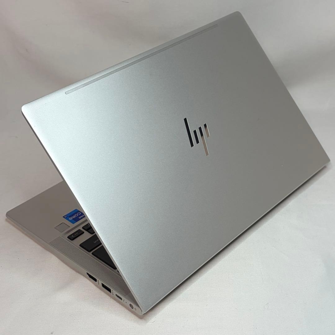 美品 EliteBook 630 G10 i7 16GB 13.3型 フルHD