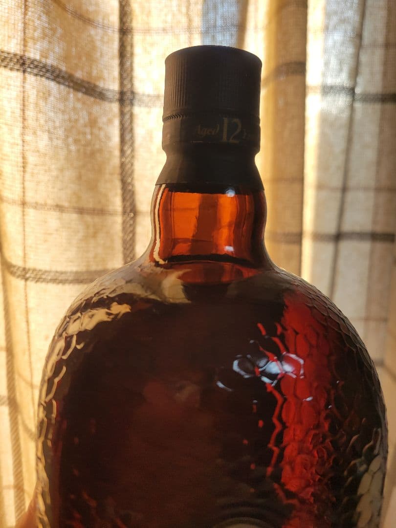 【未開栓・箱付き】オールドパー 12年 1L 43% 旧ボトル