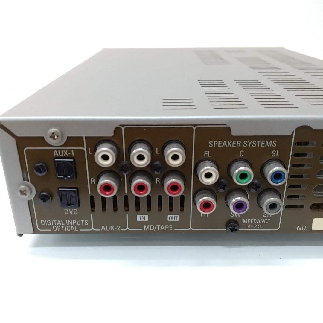 若《NVWFE》DENON UAVC-310　AV サラウンドアンプ　スピーカー