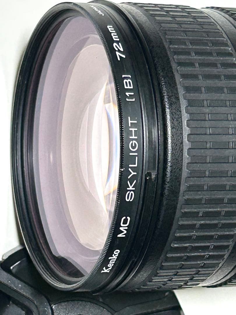 デジタルカメラ Nikon D300s NIKKOR AF-S 24-120 VR