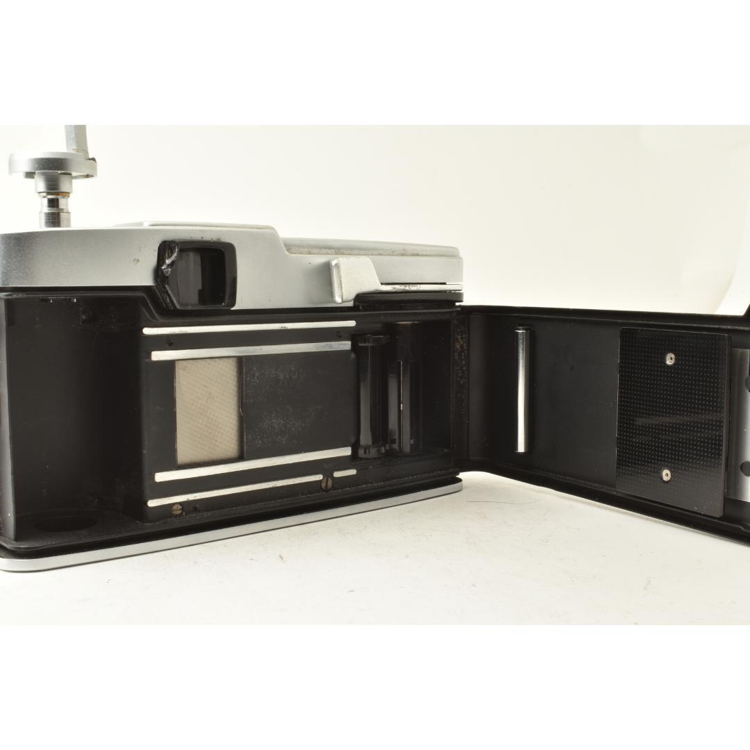 整備済 Olympus PEN FT 38mm F1.8 TTL 露出計バッチリ