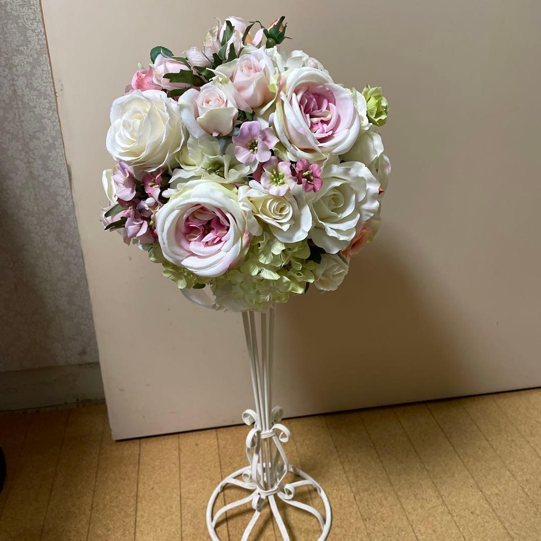 アーティフィシャルフラワーブーケ