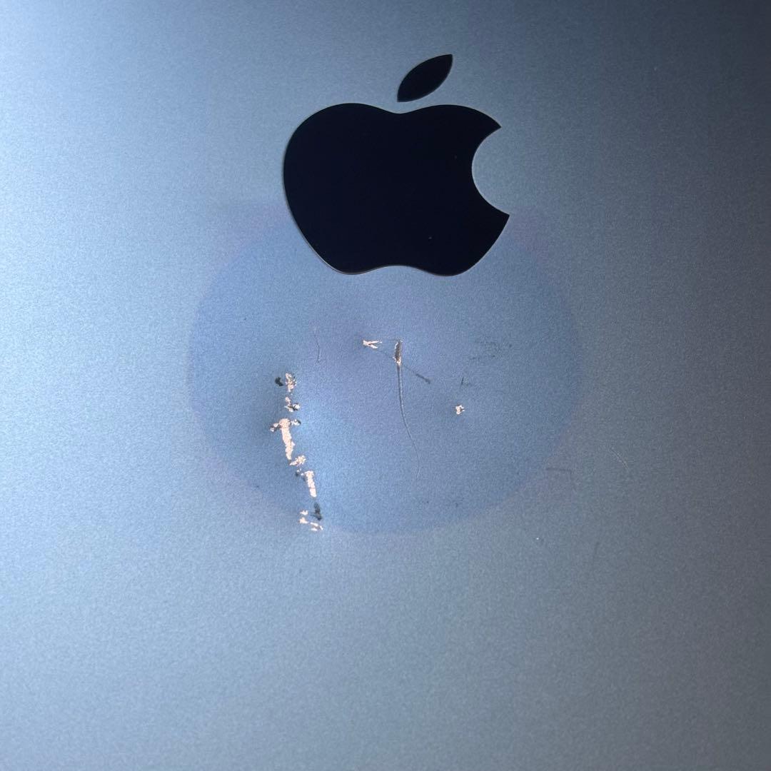 iPad 10世代 ブルー