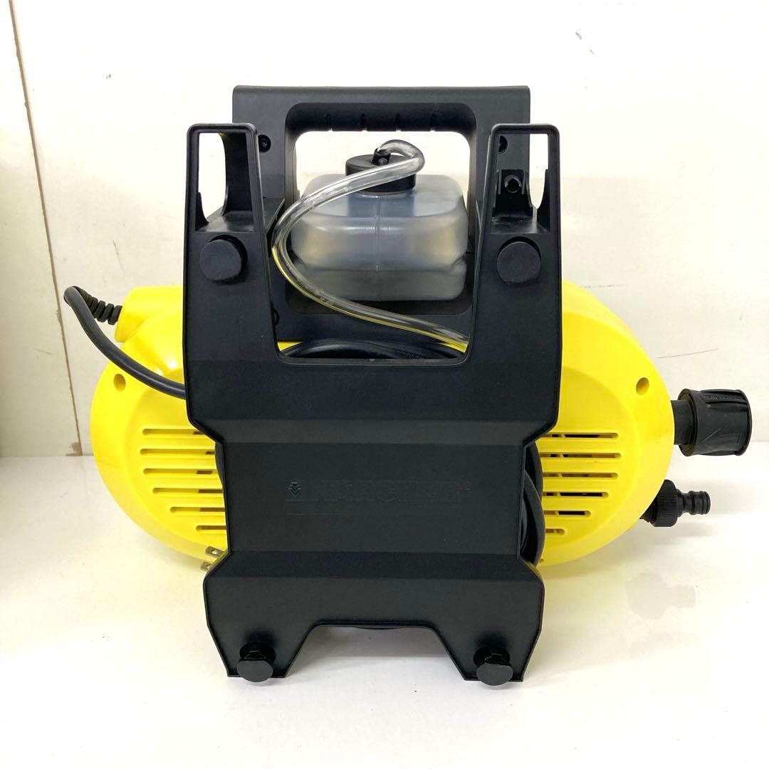 439-E KARCHER ケルヒャー JTK28 Plus　高圧洗浄機