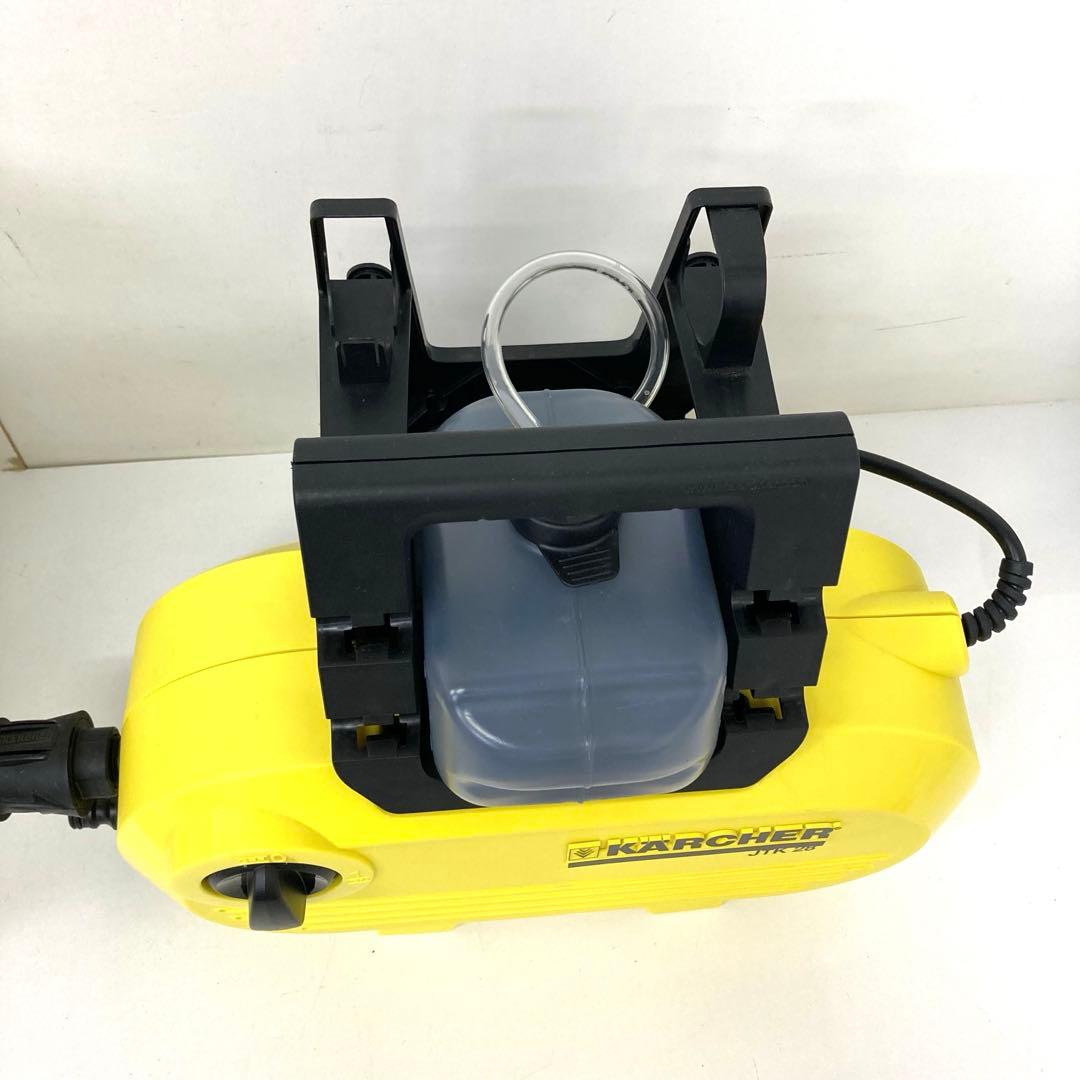 439-E KARCHER ケルヒャー JTK28 Plus　高圧洗浄機