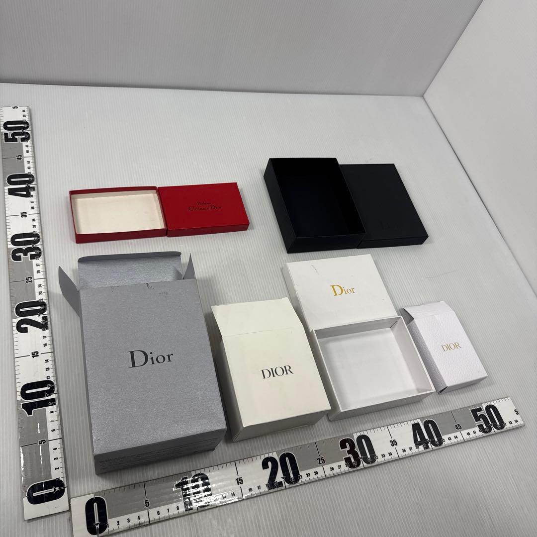 Dior ディオール 大量 空箱 34点 まとめ