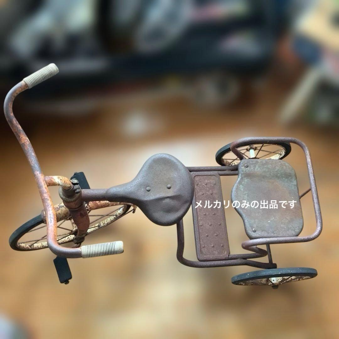 ヴィンテージ　三輪車