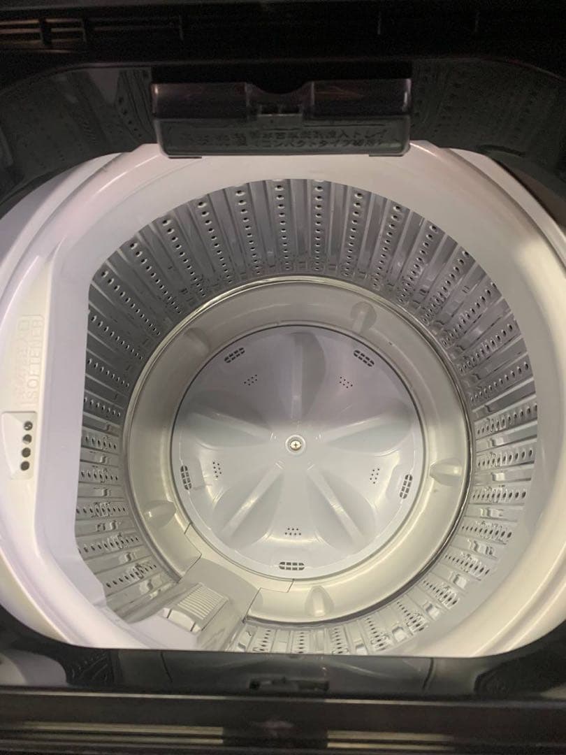 ♻️送料設置無料　ワールプールジャパン 全自動電気洗濯機　YWM-T45LK