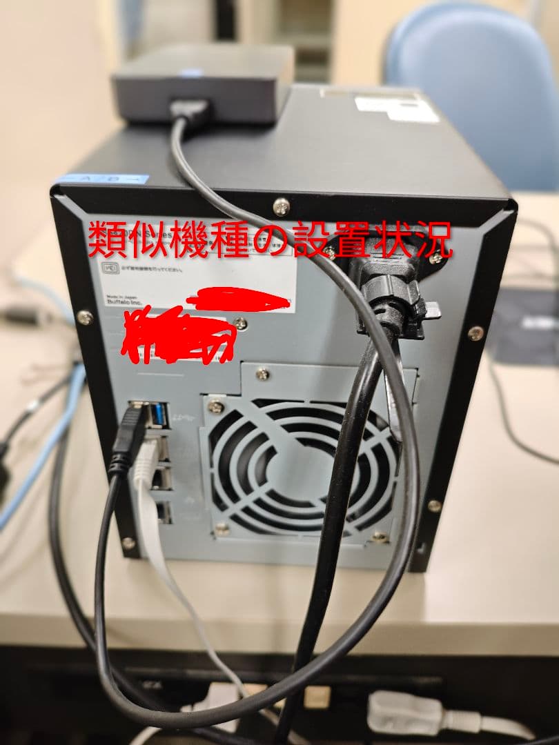 【最終値引】 テラステーション 4TB TS3400DN0404 バッファロー