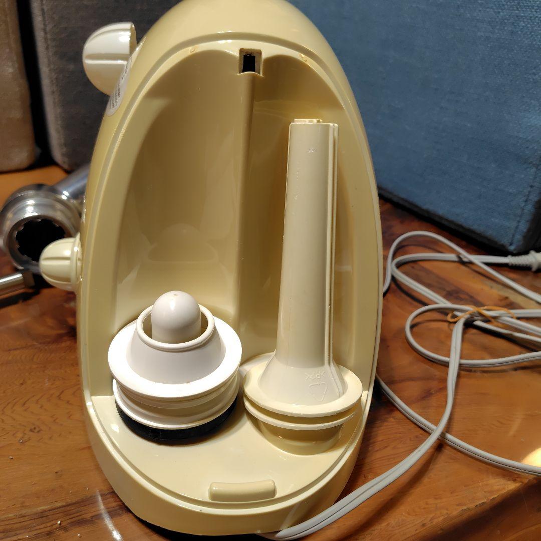 デロンギ　パスタメーカー　スーパーミンサーKMG1200J