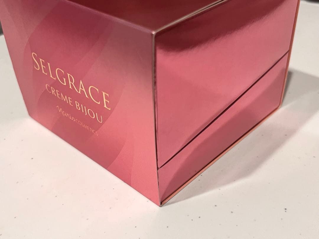 SELGRACE ナリス　セルグレース　ルミエパリ　クリーム　ピジュ　45g