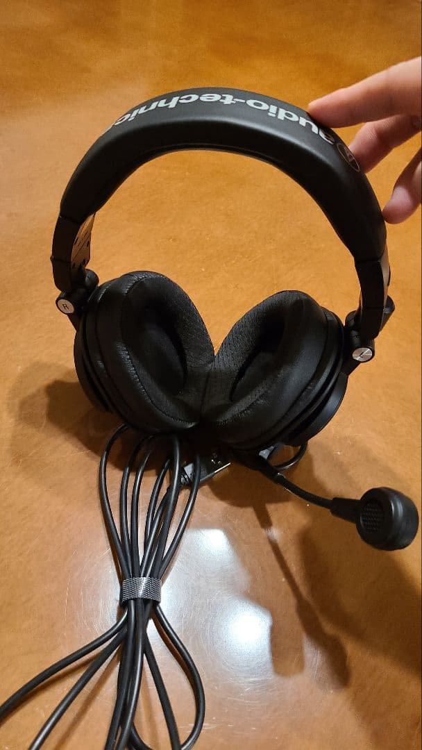 限定値下げ ATH-M50xSTS-USB audio-technica 本体