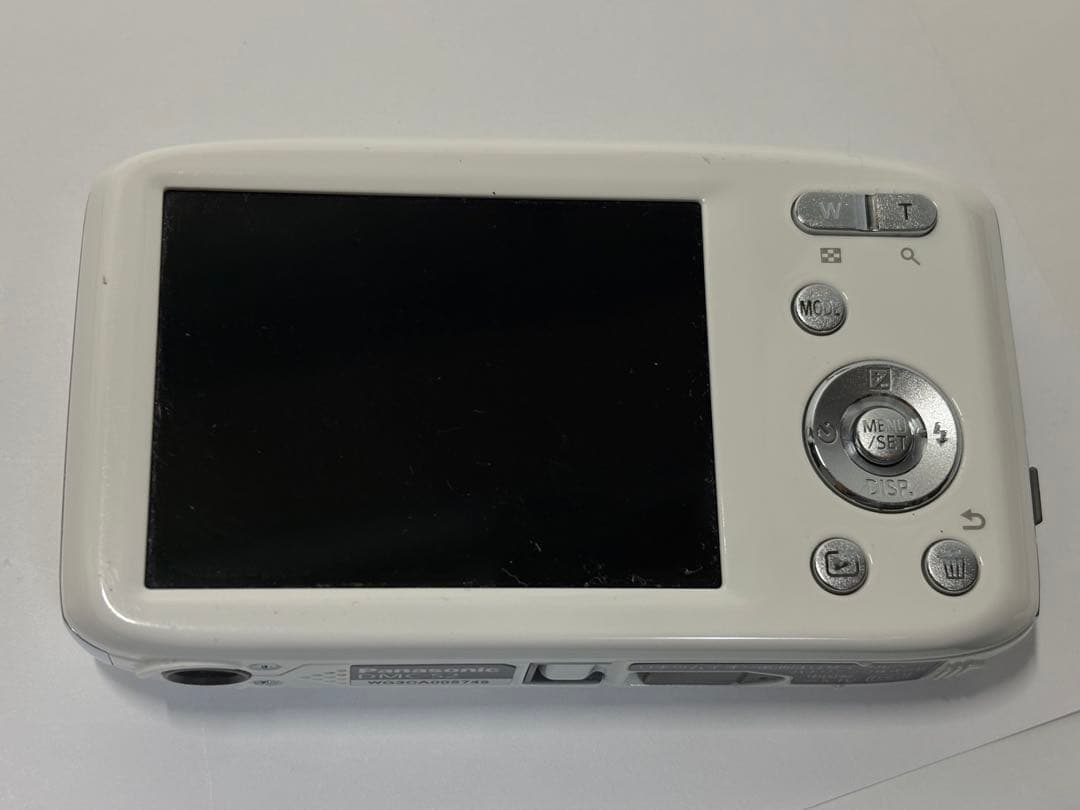 Panasonic LUMIX DMC-S2コンパクトカメラ コンデジ