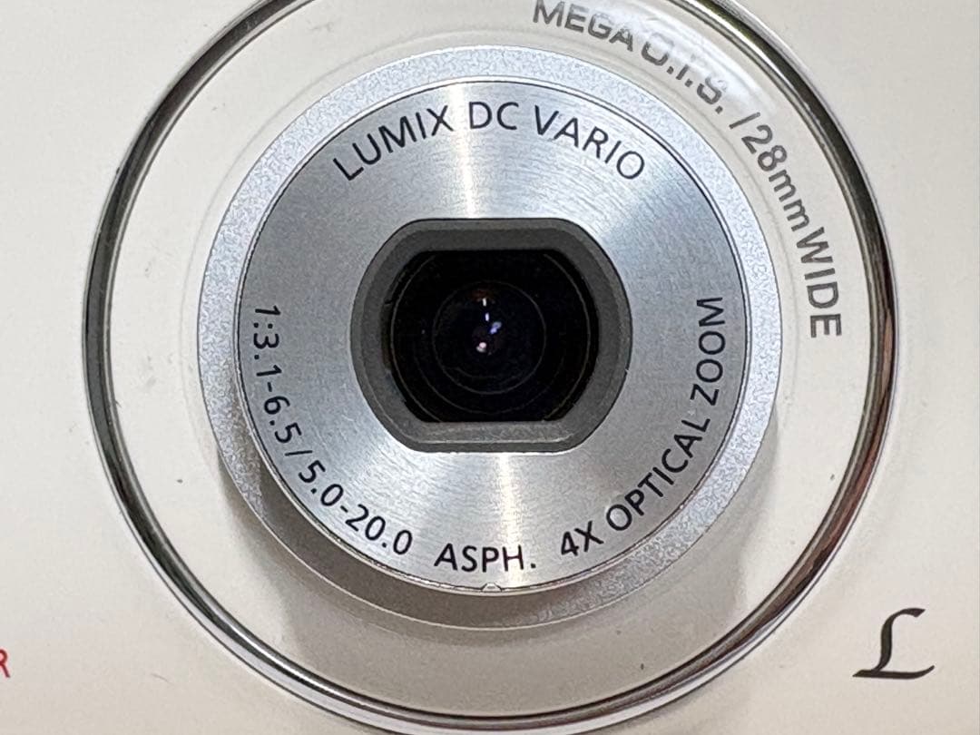 Panasonic LUMIX DMC-S2コンパクトカメラ コンデジ
