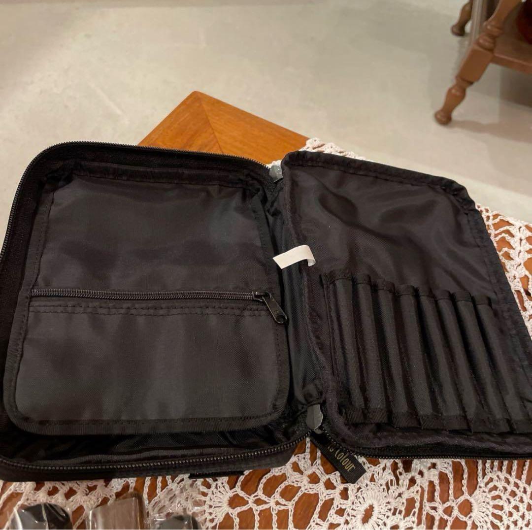 【引っ越し前最終SALE】ニュースキン　メイクブラシセット