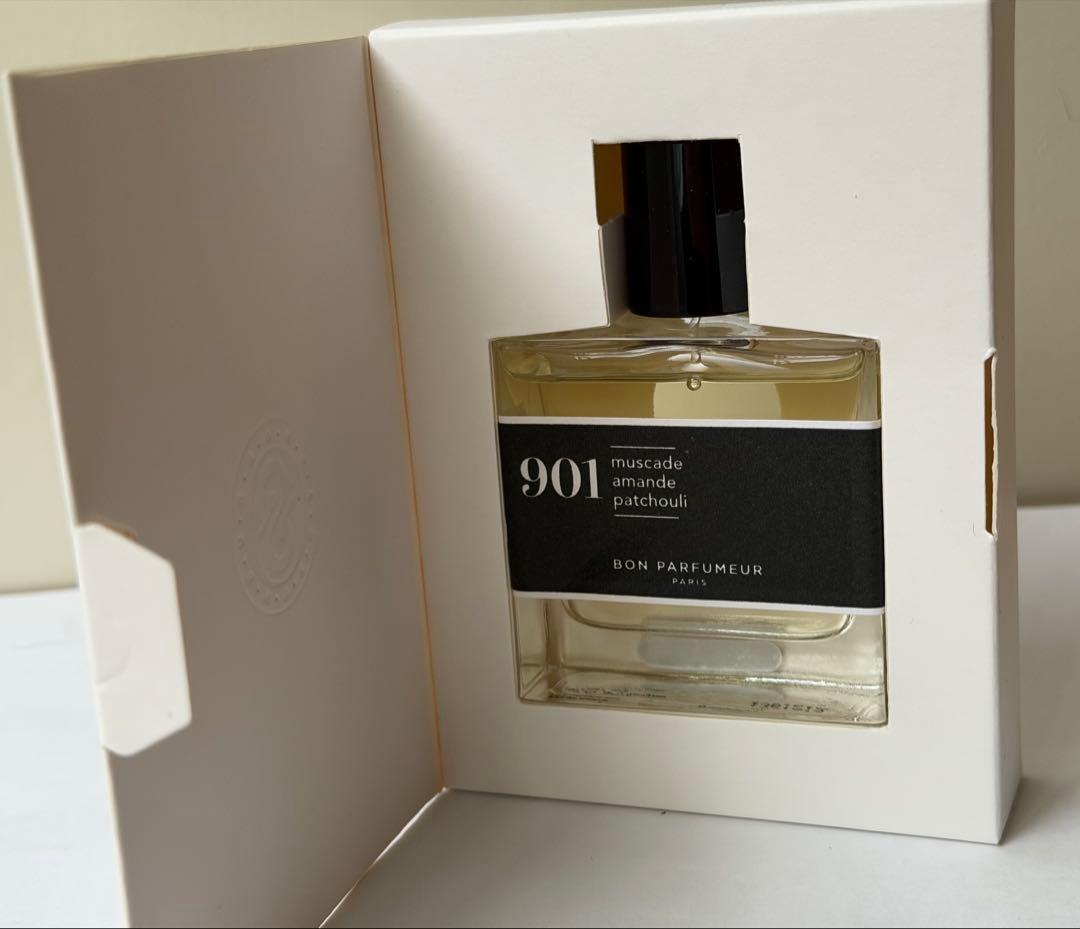 【新品】BON PARFUMEUR 901 オードパルファム 30ml