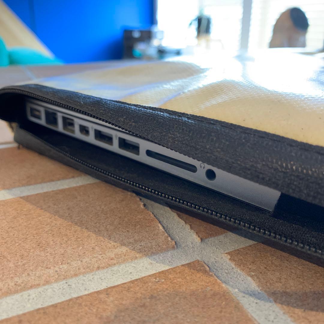 FREITAG F81 LAPTOP SLEEVES for Mac 白 廃盤品