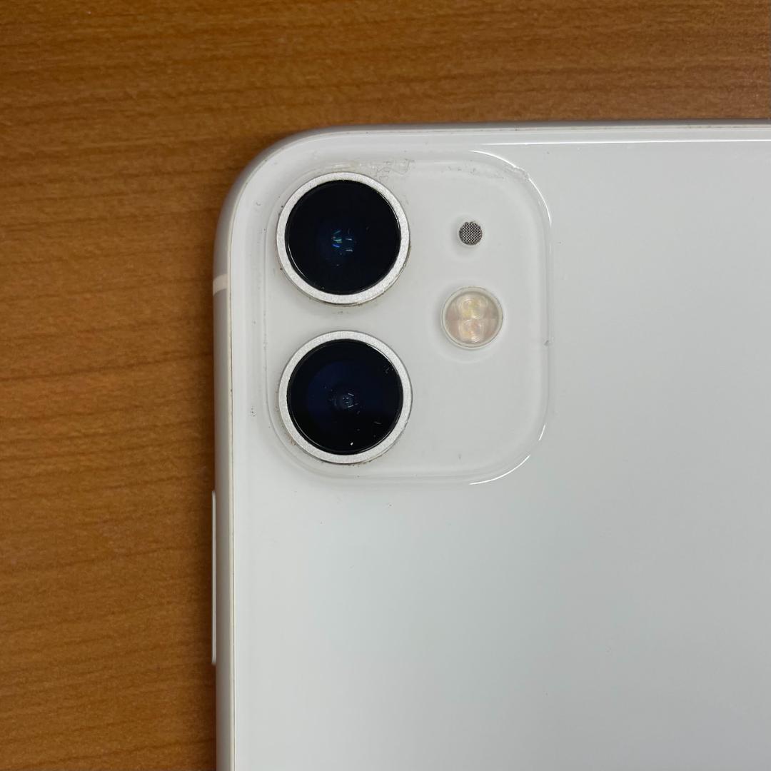 動作確認済み iPhone 11 128GB ID:R1670