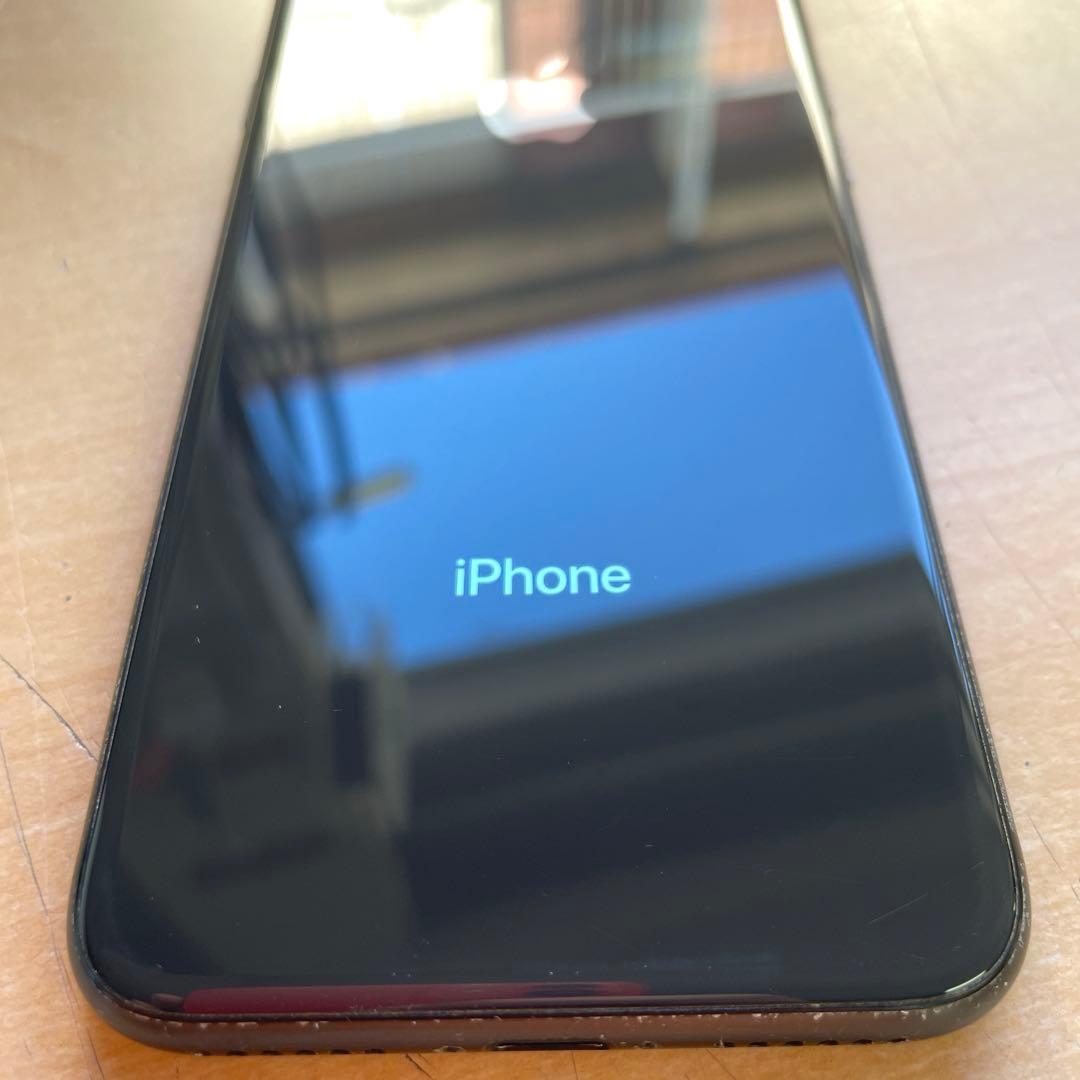 iPhone 8 スペースグレイ　64GB A1906 SIMフリー　#2