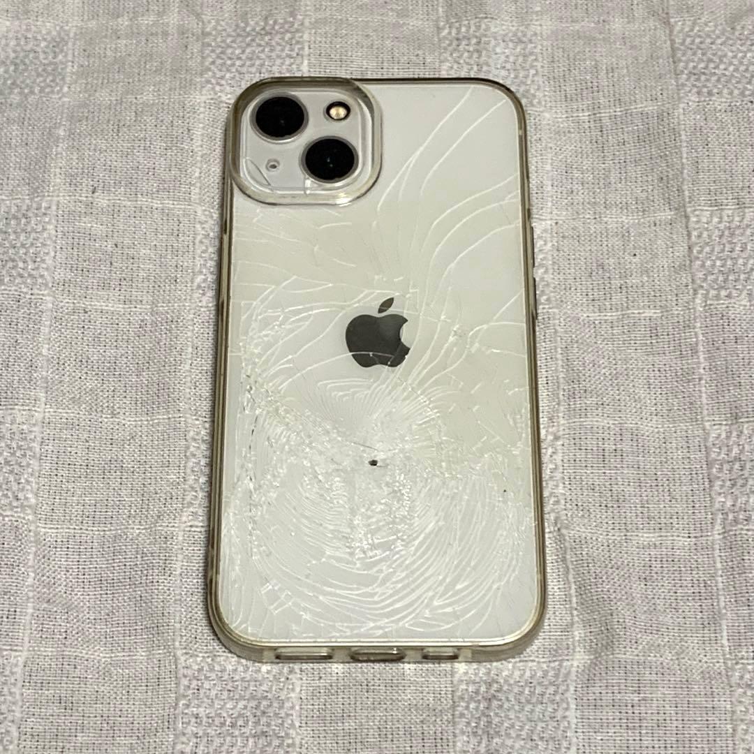 iPhone13 スターライト 128GB 本体