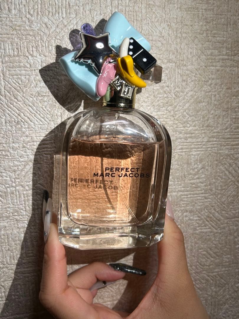 パーフェクト マーク ジェイコブス オードパルファム 100ml ほぼ未使用です