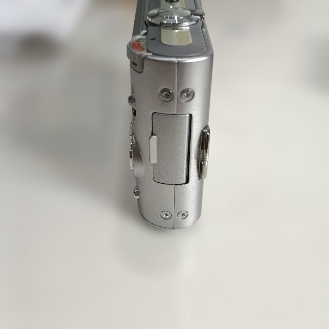 Panasonic Lumix 12メガピクセル 稼働確認 DMC-FX60