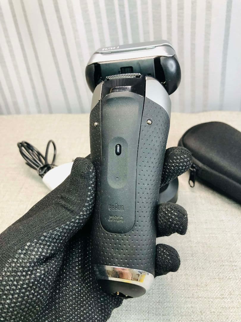 【美品】Braun Series 9 9345sブラウンシリーズ9 シェーバー