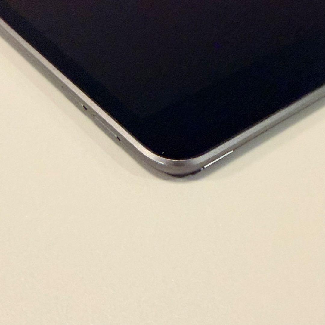 【完動品/ジャンク扱い】iPad Air 第3世代 64GBスペースグレイ